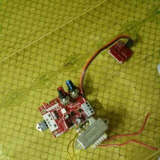 Mạch time cao cấp hàn cell pin