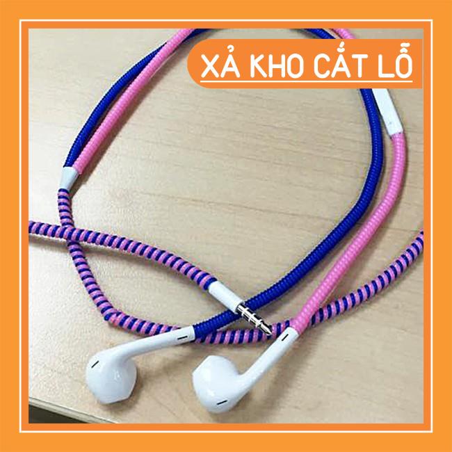 Bộ 3 dây lò xo quấn bảo vệ cáp sạc và tai nghe [XẢ KHO HOT]