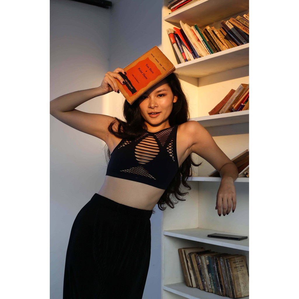 Áo Bralette Seamless Lasenza Chính Hãng 11082361_03YZ