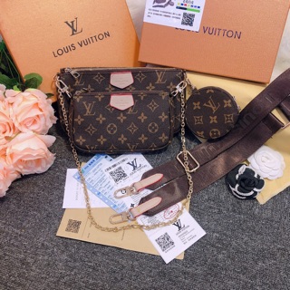 Túi xách set 3 món mới