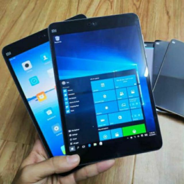 [MÁY ĐỂ HỌC ONLINE] Máy tính bảng Xiaomi MiPad 2 chạy Windows 10/Android Zin Likenew 99% | BigBuy360 - bigbuy360.vn