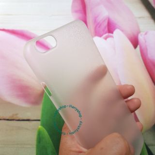 Ốp lưng Iphone 6 / 6s lụa mỏng 0.4 mm Benks chính hãng