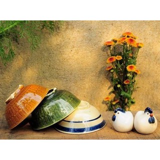 Chén ăn sành xứ