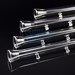 ỐNG THUỶ TINH CHO TÉP ĂN