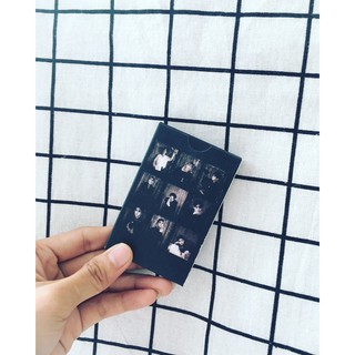 Lomo CARD EXO [ 9 mẫu ]