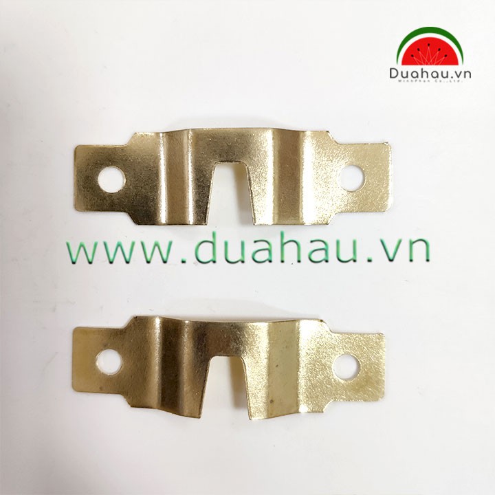 [200 con]  Móc chữ U treo tranh