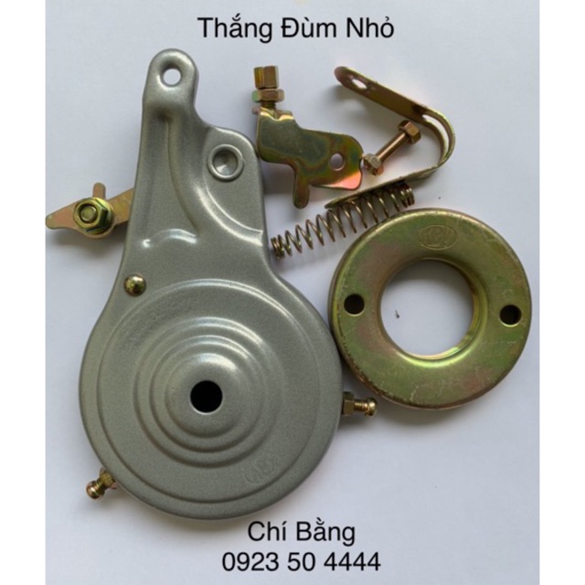 THẮNG ĐÙM XE ĐẠP NHỎ ( BỐ 70 )