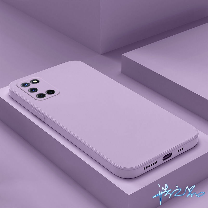 Ốp Điện Thoại TPU Dẻo Màu Sắc Ngọt Ngào Thời Trang Cho Oppo A92 A52