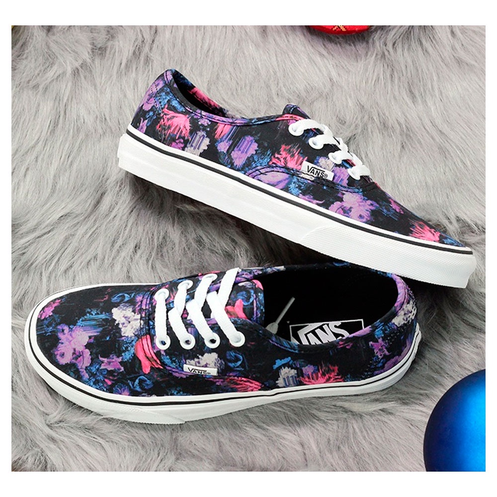 Giày Vans Authentic Warped Floral - VN0A2Z5IT7R