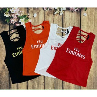 Áo TankTop Dây Đan Lưng Thoáng Đẹp (Đồ Tập Gym-Yoga Nữ)