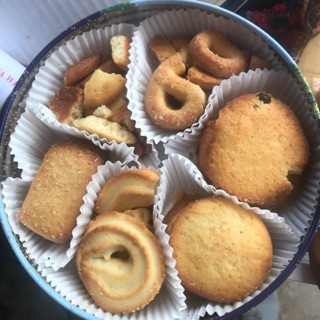 Bánh quy nhà làm