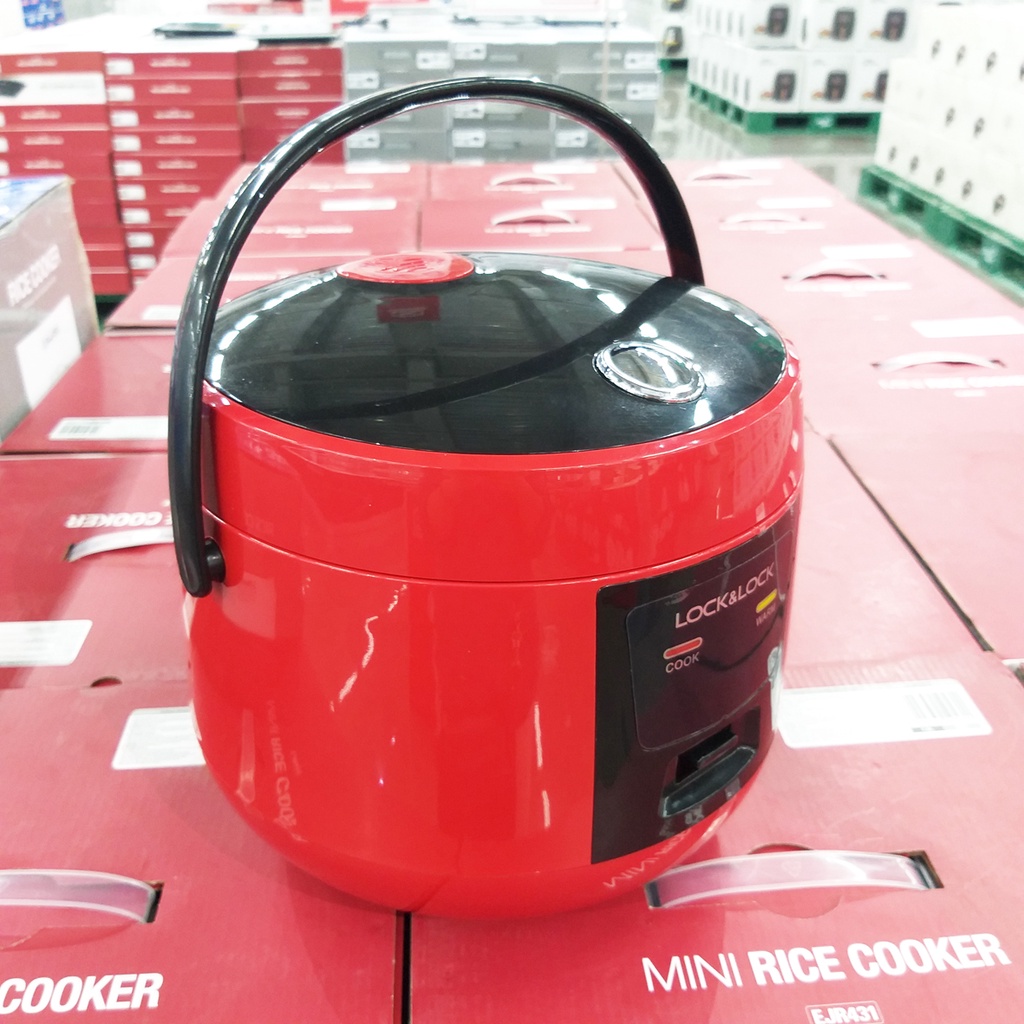 Nồi Cơm Điện Lock&Lock EJR431 Dung Tích 1 Lít