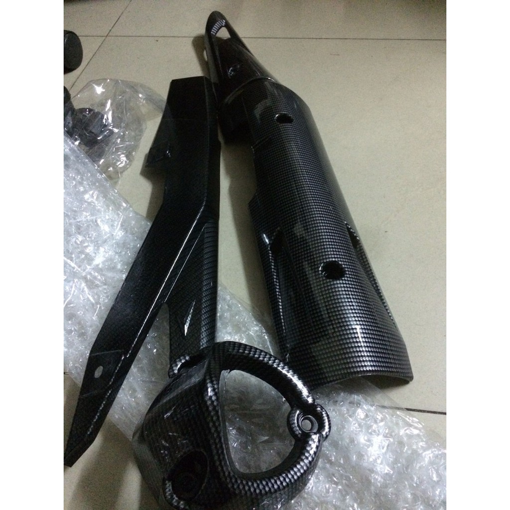 Cater cacbon exciter 150