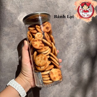 Bánh lạt tròn!