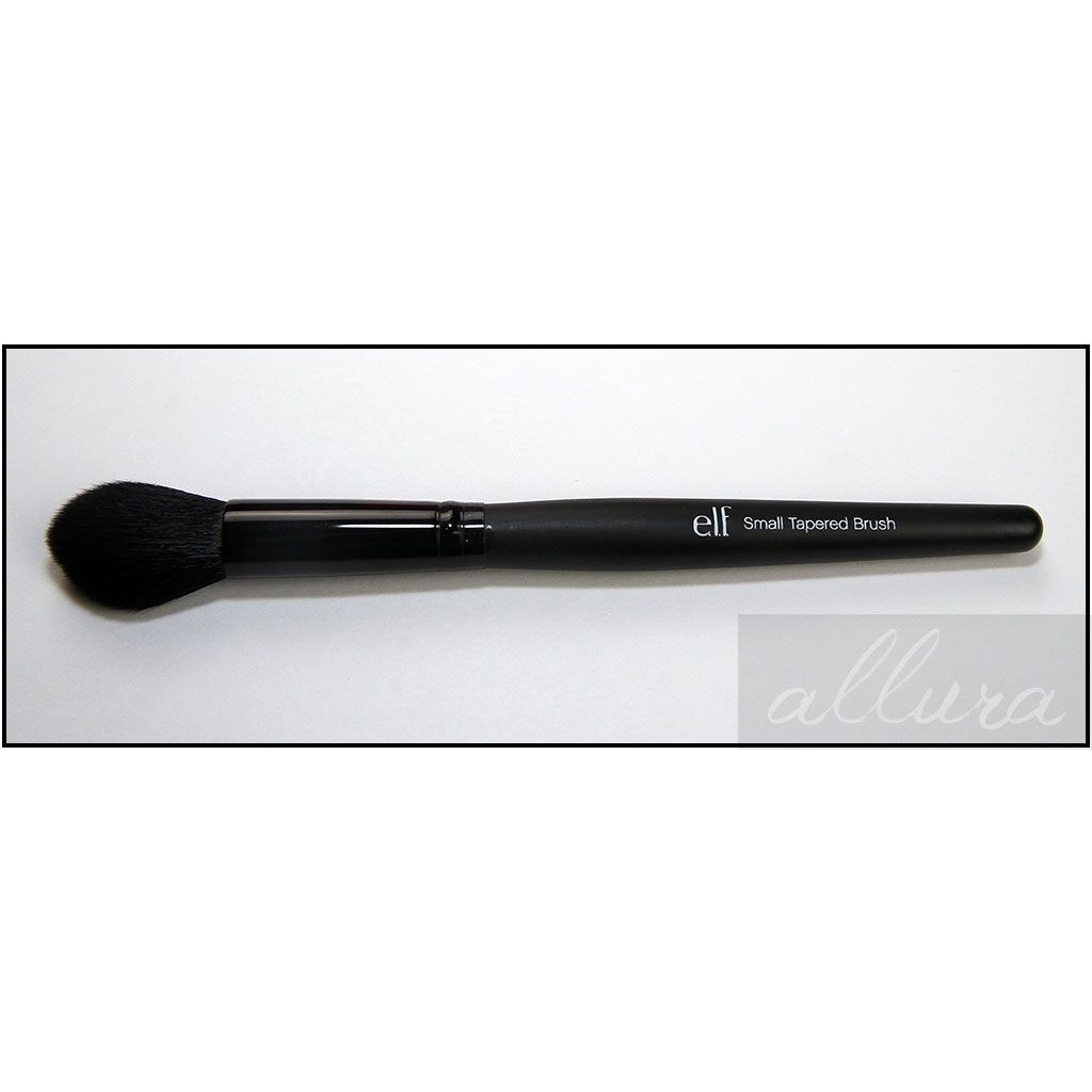 small tapered brush