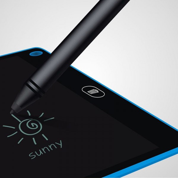 Bảng Viết Vẽ Điện Tử Tự Xóa Thông Minh Màn  Cho Bé XÓA MỌI CHI TIẾT CHỈ SAU 1 NÚT BẤM