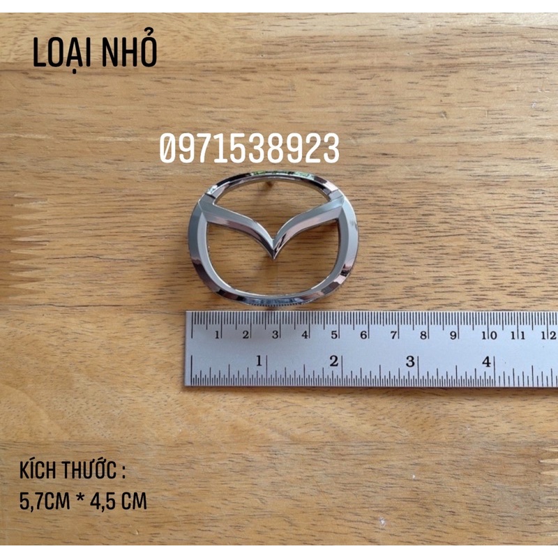 LOGO VÔ LĂNG MAZDA HAY CÒN GỌI LÀ BIỂU TƯỢNG VÔ LĂNG HÀNG CAO CẤP