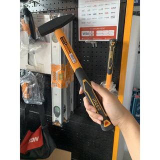 Búa đinh đầu dẹp và vuông INGCO