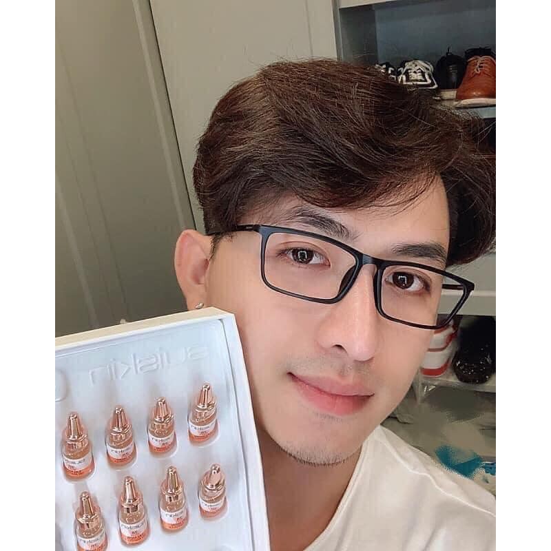 TẾ BÀO GỐC SALMON DN AMPOULE SUISKIN 28 days