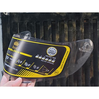 Kính gắn nón Fullface M137,M138