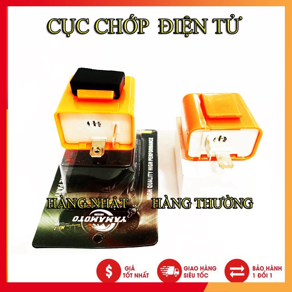 CỤC CHỚP XINHAN ĐIỆN TỬ ĐIỀU CHỈNH TỐC ĐỘ NHÁY (Ảnh Sp thật)