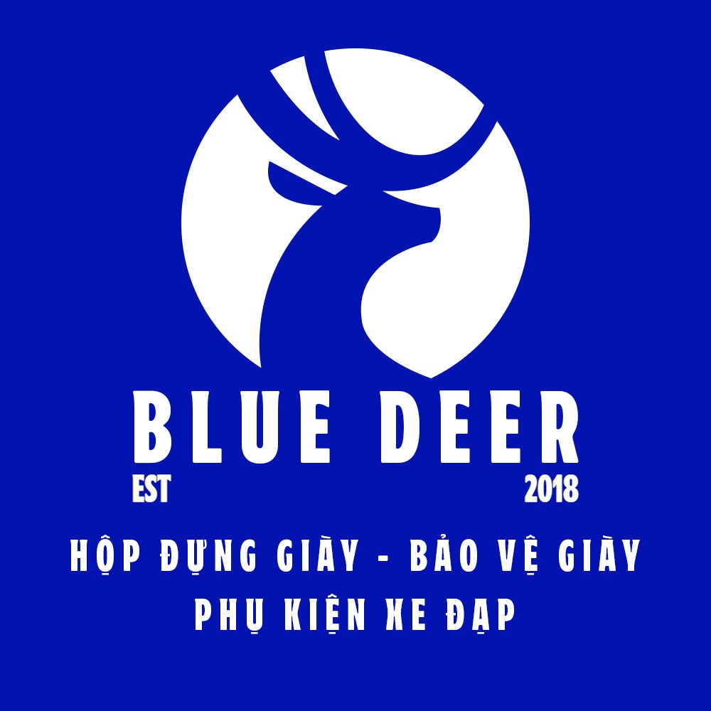 [Hộp Giày & Xe Đạp - BLUE DEER]-Giảm 4,000 VNĐ cho đơn tối thiểu 159,000 VNĐ