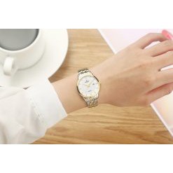 [CHÍNH HÃNG] Đồng Hồ Nữ  SRWATCH SL1071.1202TE NHẬT BẢN Chống Nước 5 ATM - Bảo Hành 12 Tháng FULLBOX