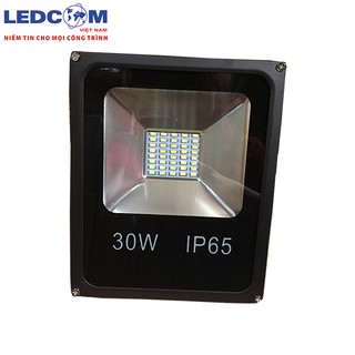 Đèn pha led mỏng SMD 30W (0.5) cao cấp siêu sáng