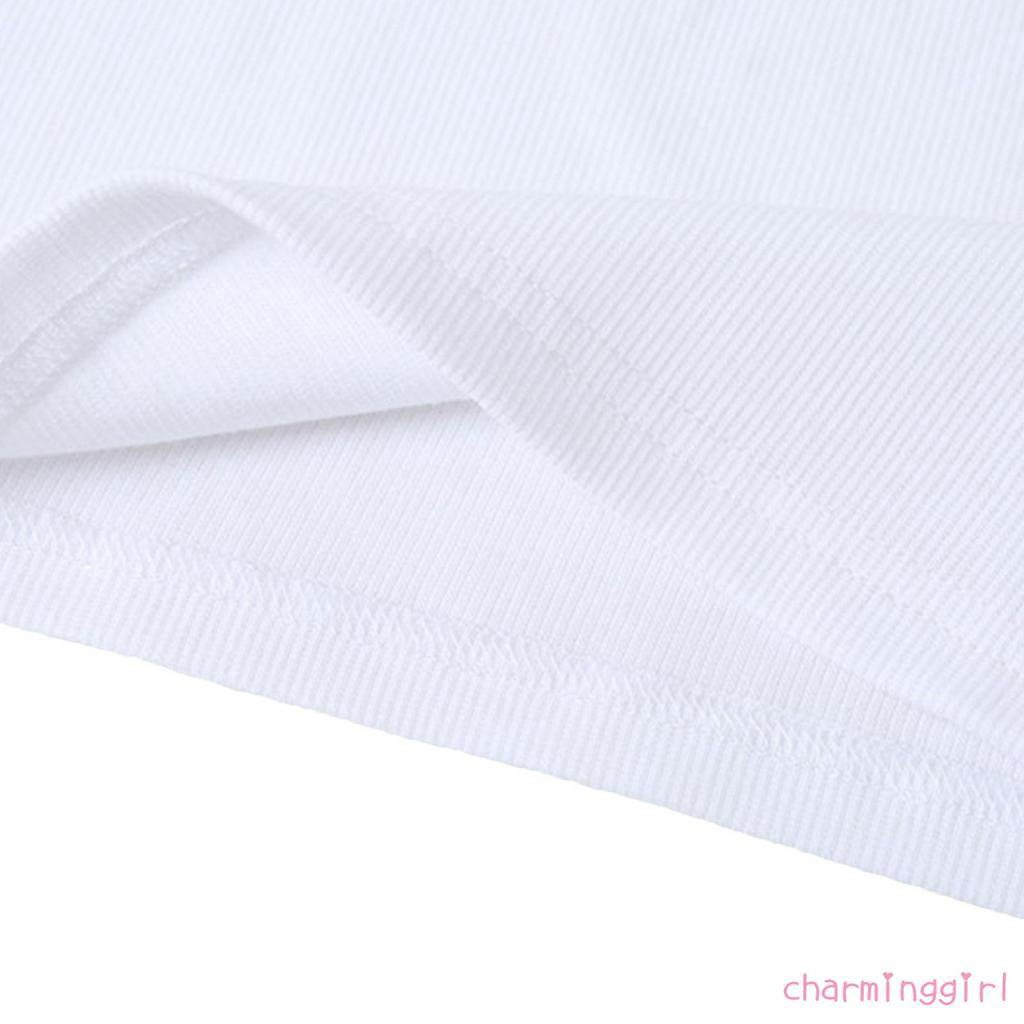 Áo Ba Lỗ Nữ In Chữ Gợi Cảm