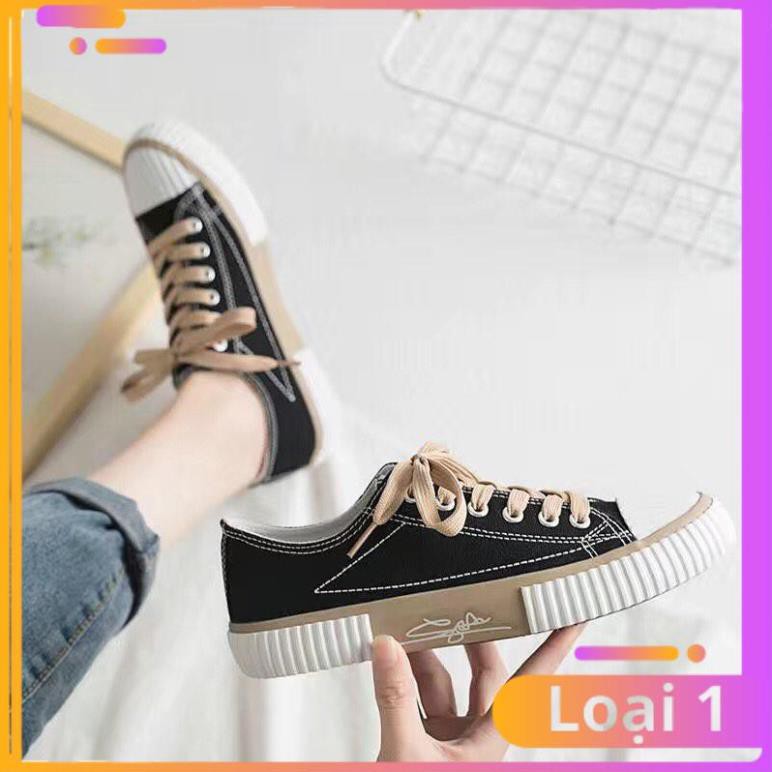 [FreeShip – hàng Auth] Free ship Giày thể thao nữ / giày sneaker nữ vải đẹp gót chữ kí hàng siêu hot | BigBuy360 - bigbuy360.vn