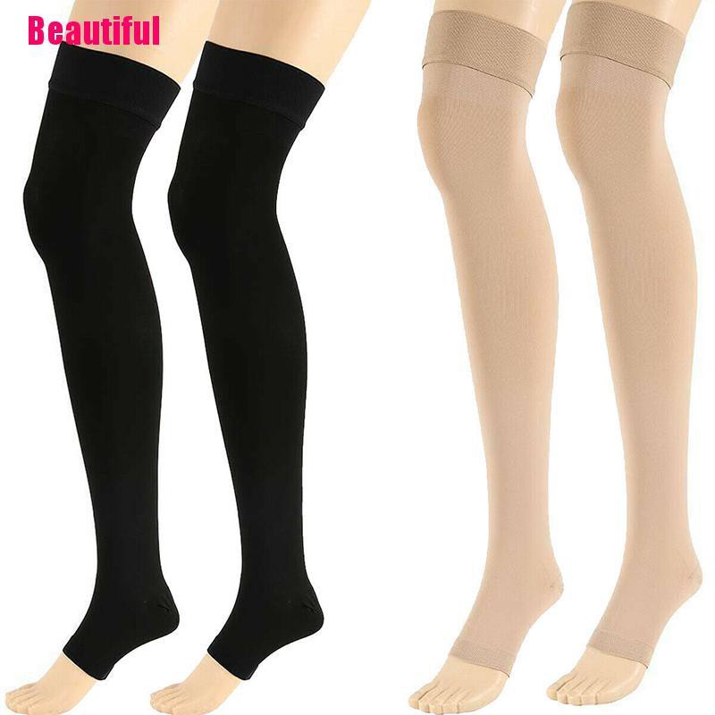 Vớ nén hở ngón giảm áp lực cao dành cho cả nam và nữ