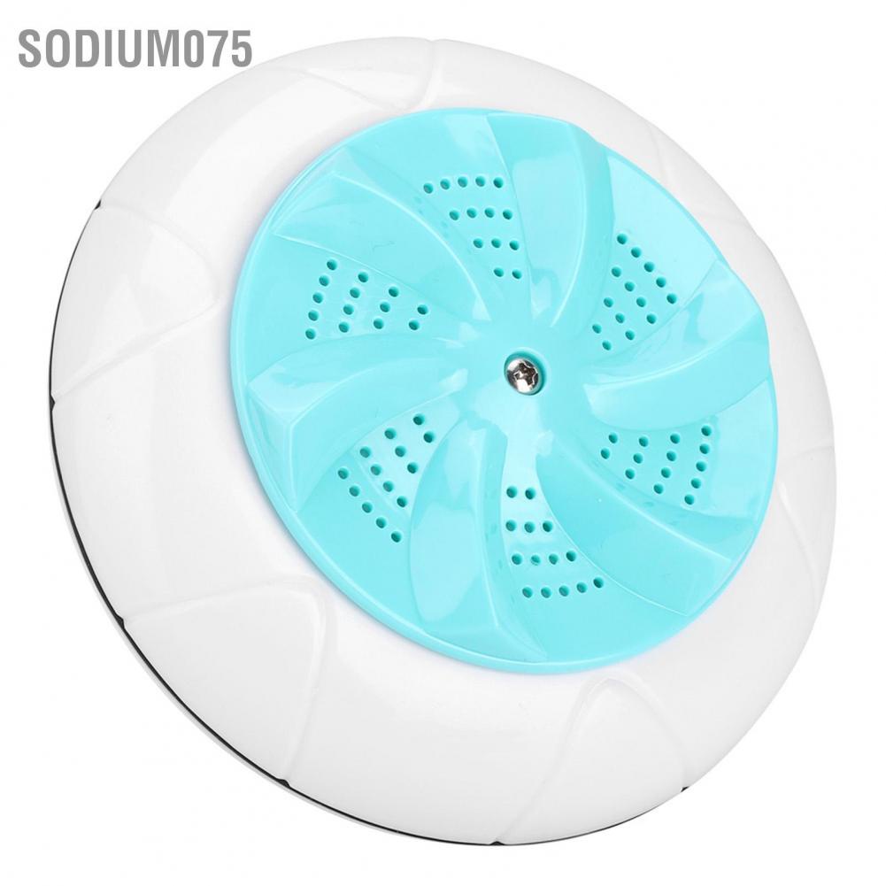 Có thể bán buôn Máy Giặt Mini Tiện Lợi Cho Gia Đình Sodium075 Hàng giao ngay