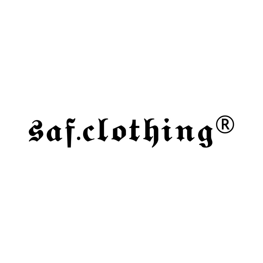 Saf.clothing - Quần Áo Unisex 