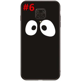 Ốp lưng TPU dẻ̉o dễ thương dành cho Xiaomi Redmi Note 9S / Note 9 Pro Max / Note 8 Pro
