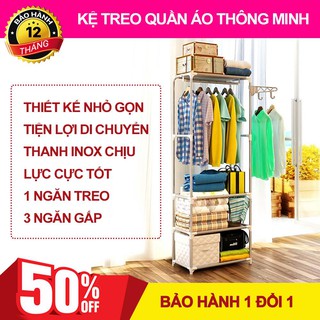 [FREESHIP❤️] KỆ TREO QUẦN ÁO CHỮ H LOẠI 1 CHẮC CHẮN MẪU MÃ ĐA DẠNG