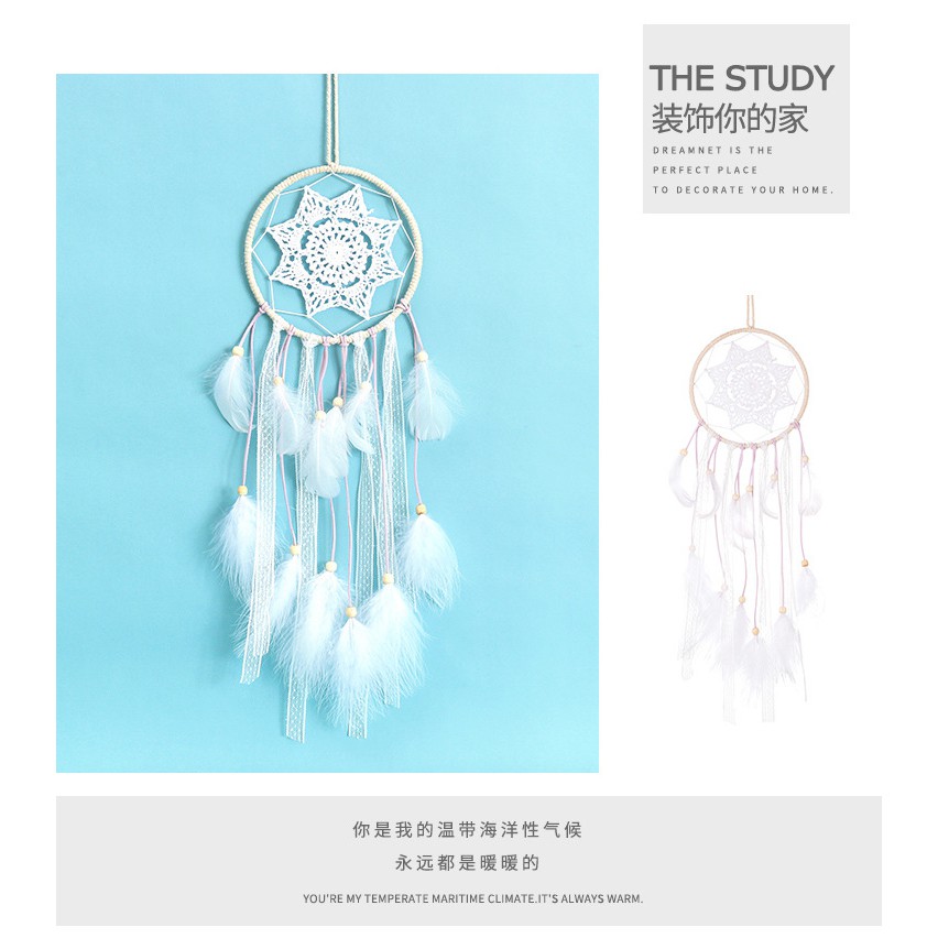 Dreamcatcher trang trí M10