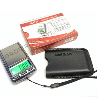 Cân Vàng Nhỏ Bỏ Túi 0.01 Gram 2
