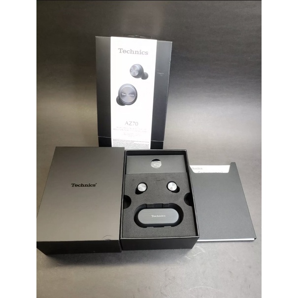 Tai nghe truewireless Technics panasonic AZ70 AZ60 có chống ồn