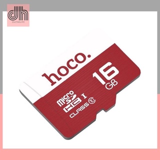 Thẻ nhớ MicroSD class 10 tốc độ cao Hoco 64gb