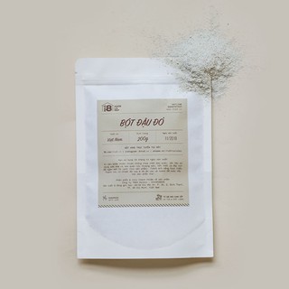 Bột đậu đỏ nguyên chất hữu cơ - Dưỡng da trắng mịn
