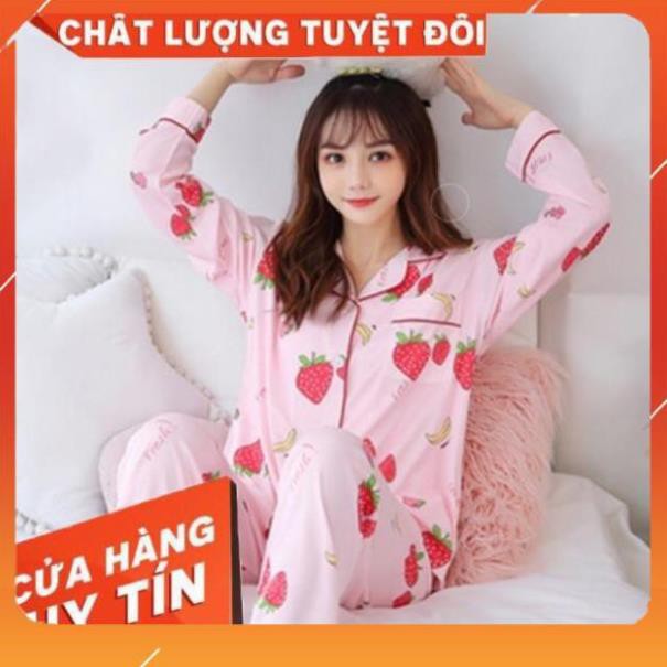 [Hàng oder ]  Đồ ngủ Pijama nam cotton [Hà Nội] [Free Ship99K]