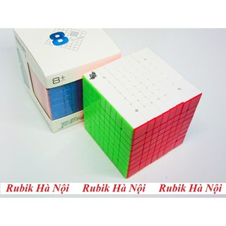 Rubik 8x8 Cyclone Boys G8 Stickerless