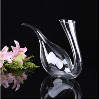 Decanter rượu vang - Bình thở vang MS 015