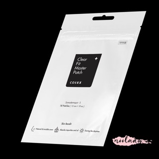 Dán mụn Cosrx Clear Fit Master Patch
