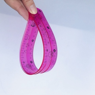 Thước dẻo Classmate FR150/200/300 (15cm/20cm/30cm)
