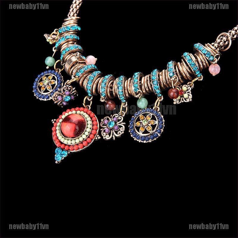 (MớI) Vòng cổ HợP Kim DạNg Tua Rua ĐộC ĐáO