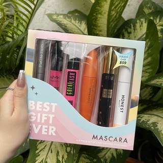 Set mascara 5fullsize + 1 mini sale 30% !!