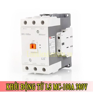 Khởi Động Từ LS MC 100A Contactor