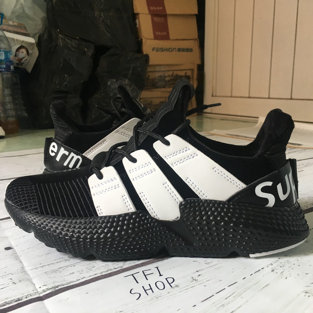 [Ảnh thật + Clip trên chân] Giày thể thao sneaker Prophere 2019