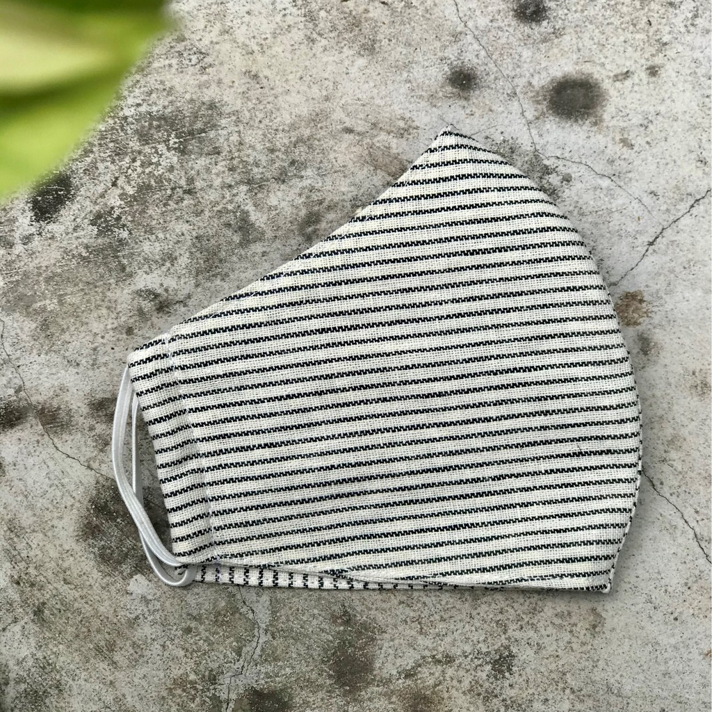 Khẩu trang linen - Mé Hè | BigBuy360 - bigbuy360.vn